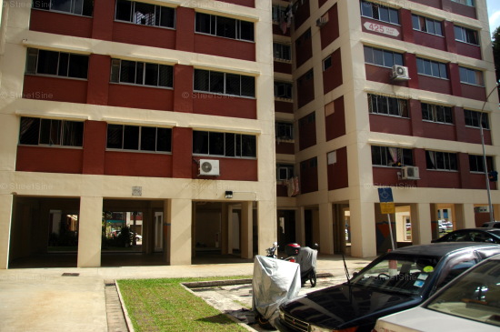 Blk 425 Fajar Road (Bukit Panjang), HDB 4 Rooms #211712